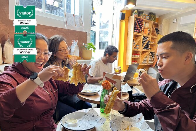 Amsterdam Food and Cultural Tour with Tastings - What One Reviewer Summed Up Perfectly