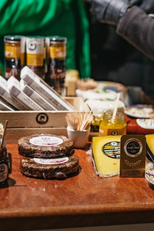 Amsterdam: Food and Culture Walking Tour with Tastings - What to Expect from the Amsterdam Food and Culture Tour