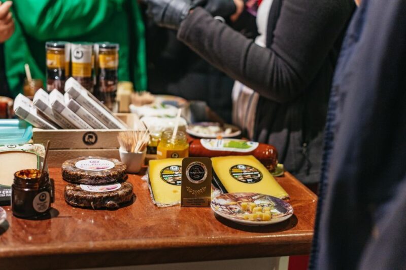 Amsterdam: Food and Culture Walking Tour with Tastings - Who Would Love This Tour?