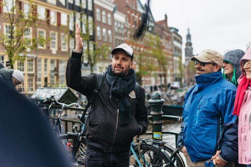 Amsterdam: Food and Culture Walking Tour with Tastings - FAQs