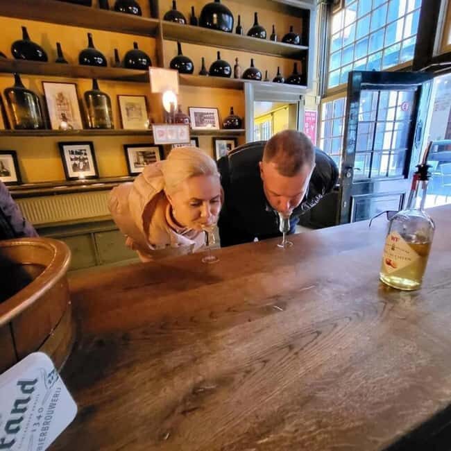 Amsterdam: Food Walking Tour - What to Expect from the Amsterdam Food Walking Tour