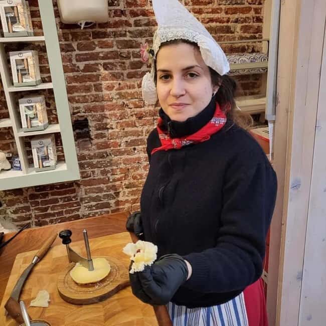 Amsterdam: Food Walking Tour - The Experience from the Reviews