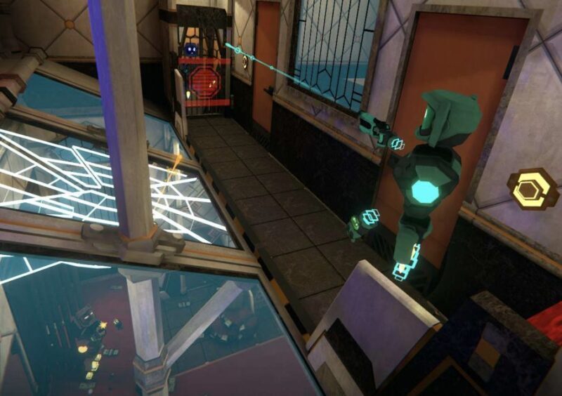 Amsterdam Free-Roam VR: Immersive Virtual Reality Experience - A Closer Look at the Experience