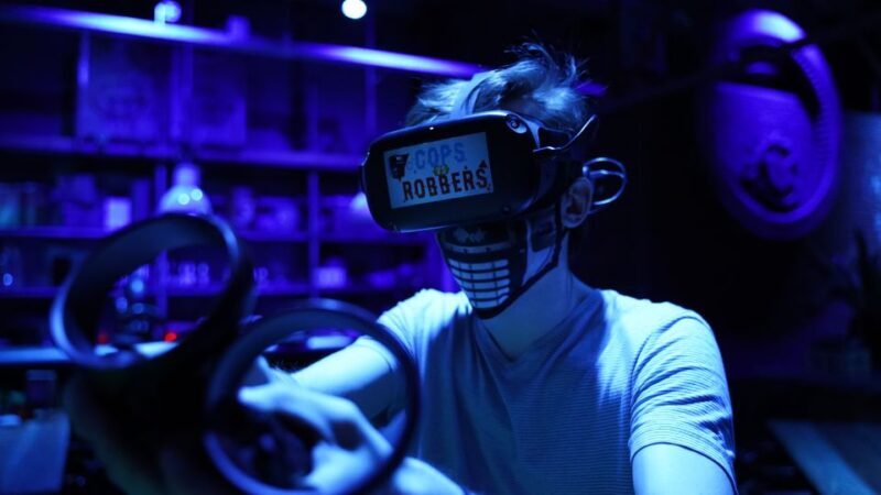 Amsterdam Free-Roam VR: Immersive Virtual Reality Experience - Final Thoughts