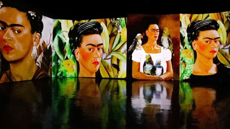 Amsterdam: Frida Kahlo Immersive & Photo Exhibition - The Location: Why It Matters