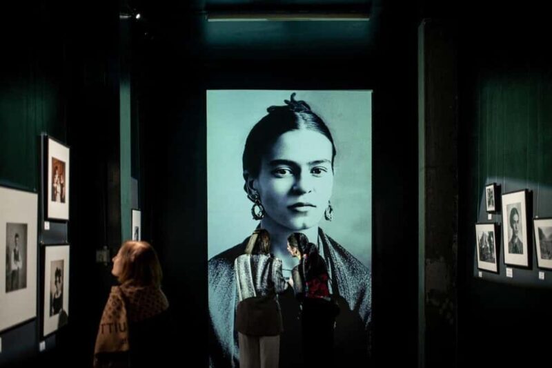 Amsterdam: Frida Kahlo Immersive & Photo Exhibition - FAQs