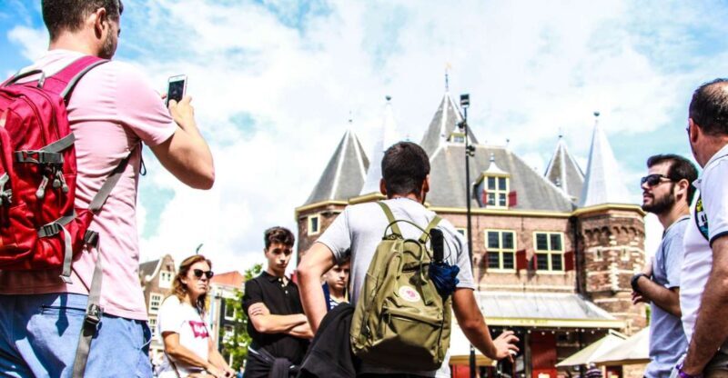 Amsterdam full day: Walking, Biking & Cruising - An In-Depth Look at the Full-Day Experience