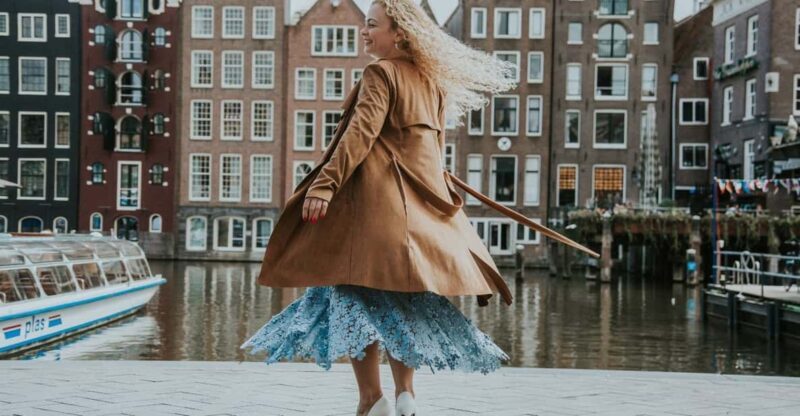 Amsterdam: Full private photosession around the city - Key Points