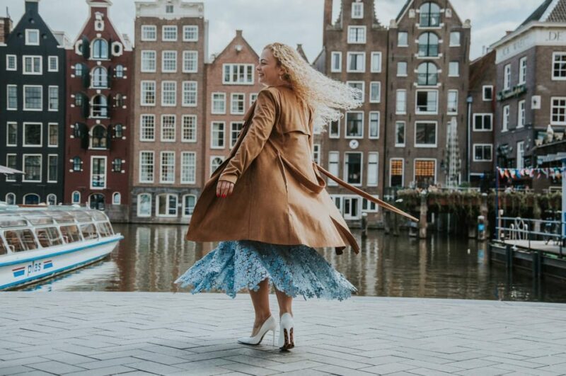 Amsterdam: Full private photosession around the city - Why a Private Photosession Makes Sense for You
