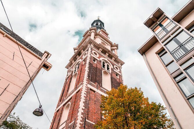 Amsterdam Ghost Hunt: Self-Guided Mystery Adventure - Key Points