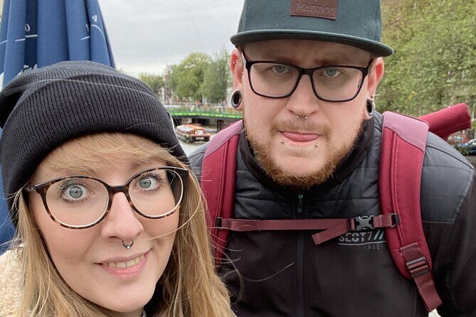 Amsterdam Ghost Hunt: Self-Guided Mystery Adventure - Who Will Love This Experience?