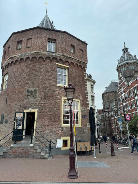 Amsterdam: Ghost Walking Tour and Dark History - What Makes This Tour Special?