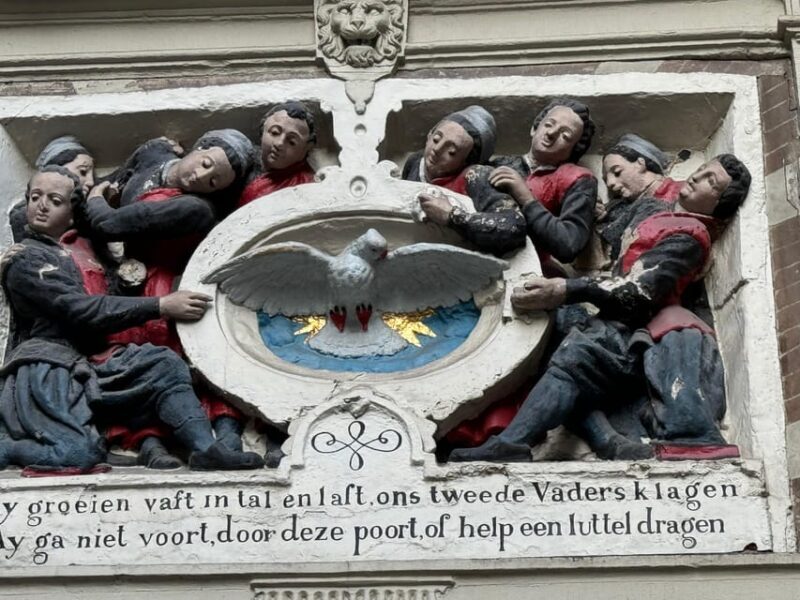 Amsterdam: Ghost Walking Tour and Dark History - Who Should Consider This Tour?