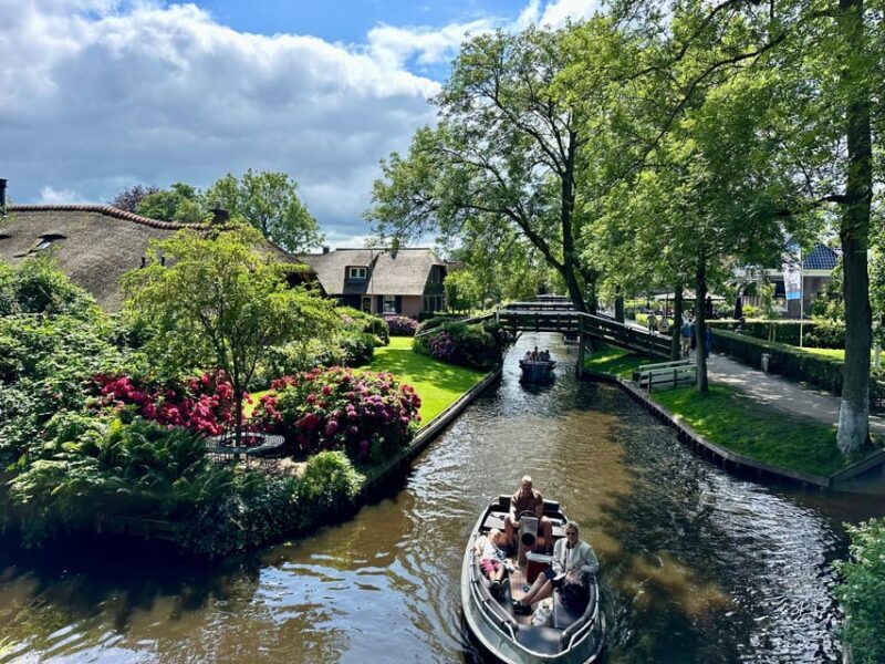 Amsterdam: Giethoorn Day Trip, Boat Tour, and Walking Tour - Final Thoughts: Who Is This Tour Best For?