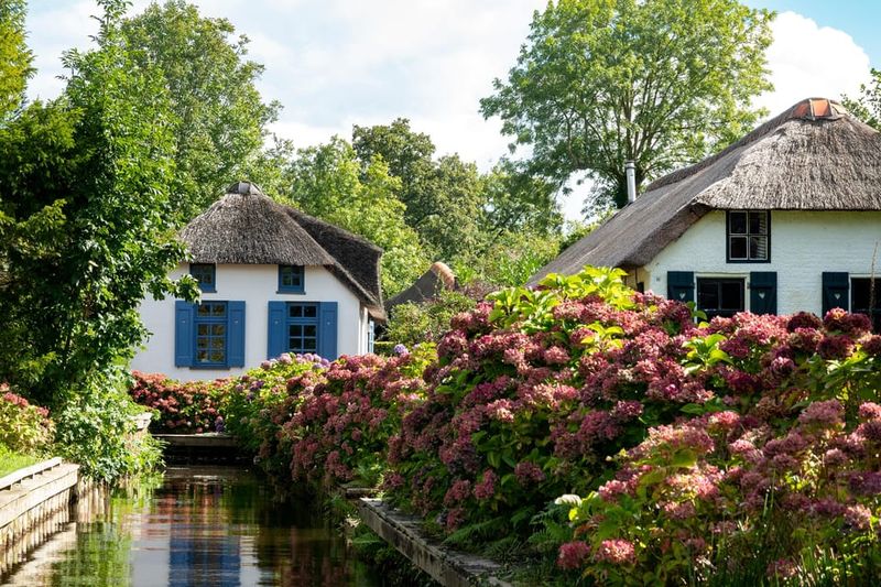 Amsterdam: Giethoorn Tour Scenic Cruise, Cheese & Free Time - Before the bus: why This is Holland matters