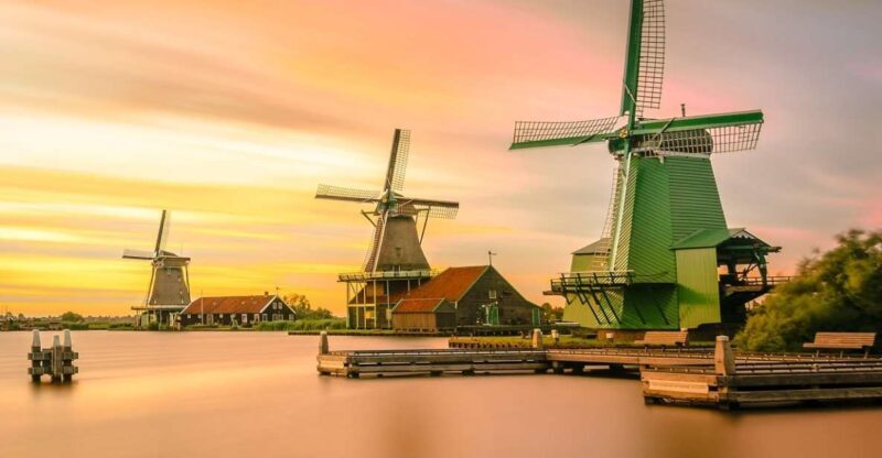 Amsterdam: Giethoorn Tour with Canal Cruise and Windmills - A Closer Look at the Tour Itinerary