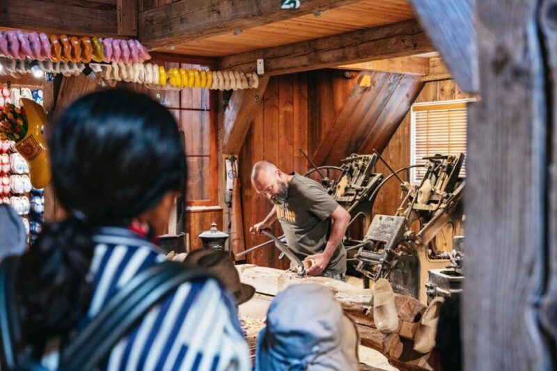 Amsterdam: Giethoorn, Volendam, and Zaanse Schans Tour - What to Expect from the Tour