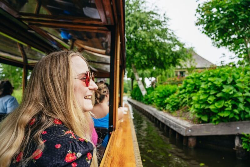 Amsterdam: Giethoorn, Volendam, and Zaanse Schans Tour - Who Will Love This Tour?