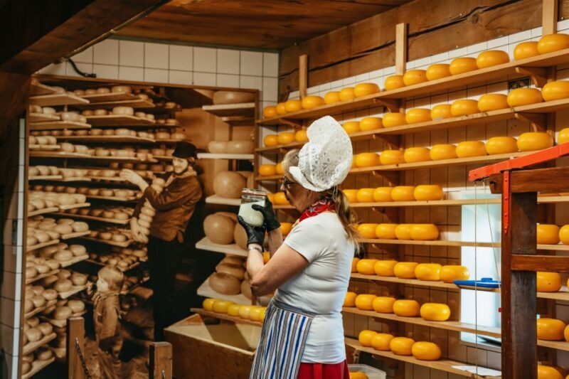 Amsterdam: Giethoorn, Zaandam & Zaanse Schans Tour w/ Pickup - An In-Depth Look at the Tour Experience