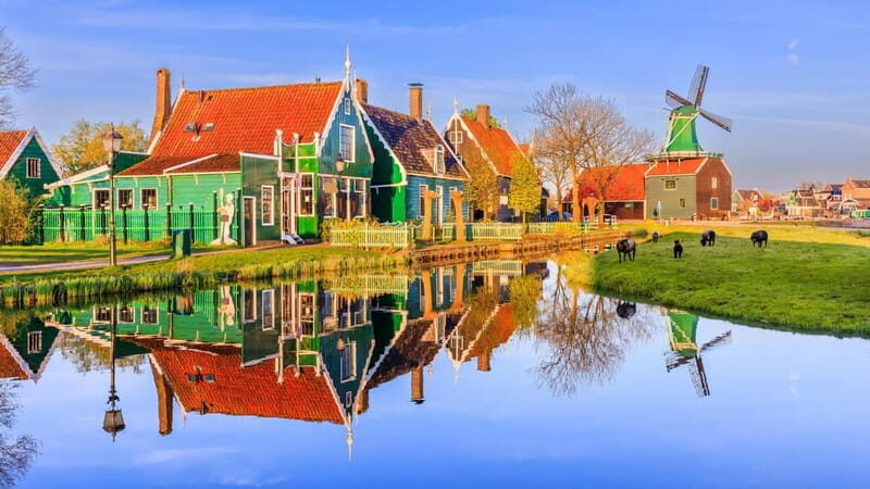 Amsterdam: Giethoorn & Zaanse Schans Small Group Day Trip - The Real Experiences from Travelers