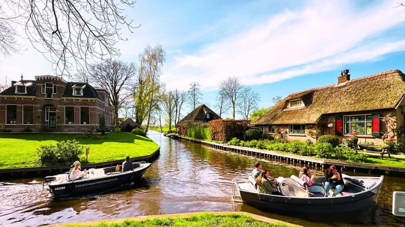 Amsterdam: Giethoorn & Zaanse Schans Small Group Day Trip - Final Thoughts
