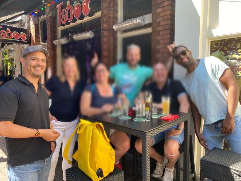 Amsterdam Green Scene: A Private Cannabis Tour - The Sum Up: Who Will Appreciate This Tour?