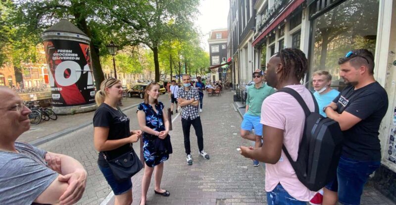 Amsterdam Green Scene: A Private Cannabis Tour - FAQs