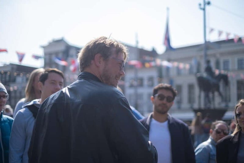 Amsterdam: Guided 2-hour American Heritage Tour - Exploring the American Heritage of Amsterdam: A Guide to the 2-Hour Guided Tour