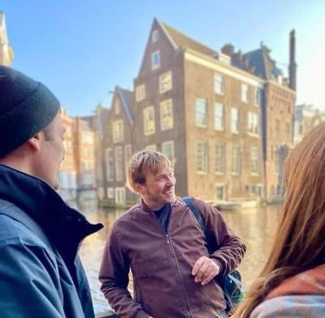 Amsterdam: Guided 2-hour American Heritage Tour - What Is the American Heritage Tour All About?