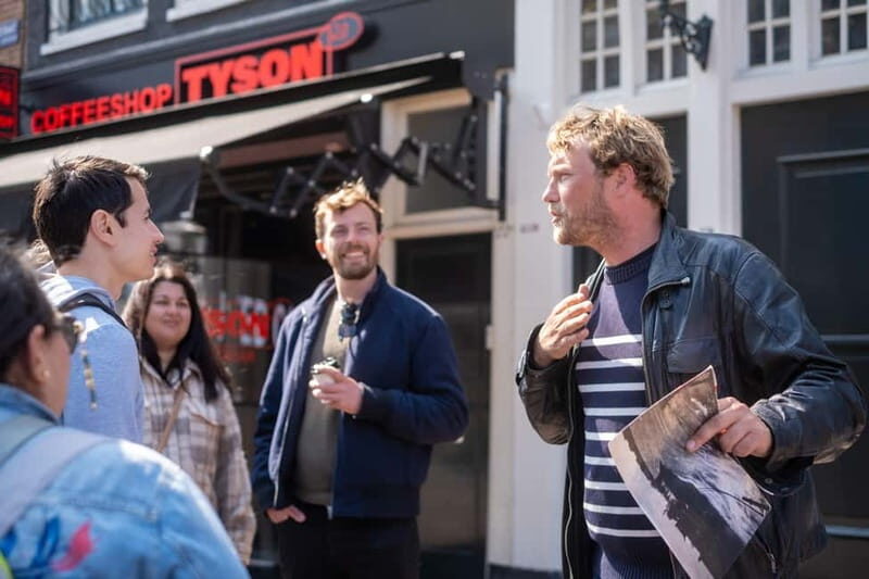 Amsterdam: Guided 2-hour American Heritage Tour - Practical Tips