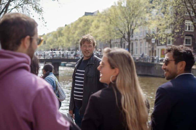 Amsterdam: Guided 2-hour American Heritage Tour - Who Will Love This Tour?