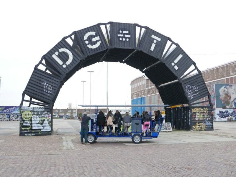 Amsterdam: Guided Beer Bike or Prosecco Bike Tour - FAQ