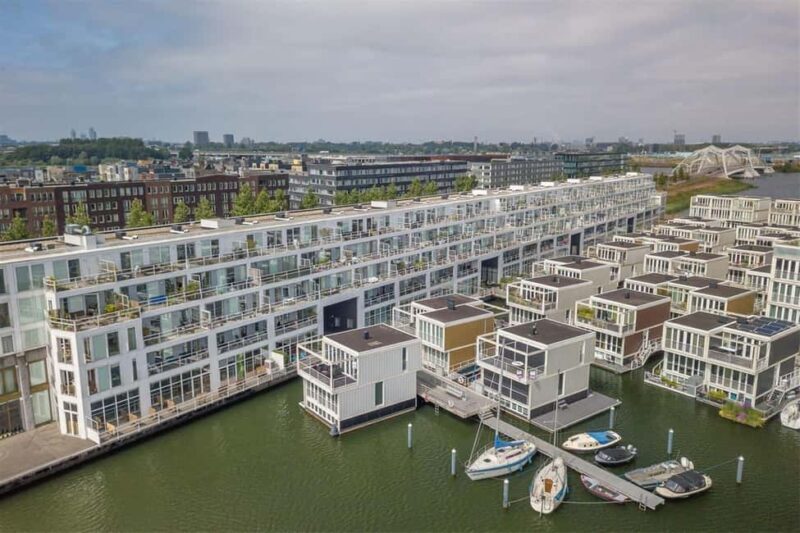 Amsterdam: Guided Bijlmer and IJburg Discovery Tour - Exploring the Heart of the Neighborhoods