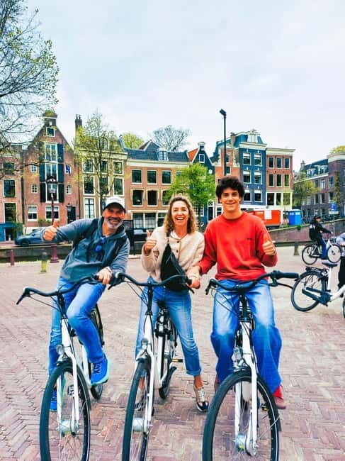 Amsterdam: Guided bike tour in French off the beaten track - Final Thoughts