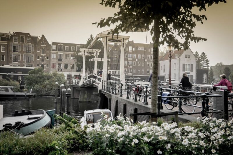 Amsterdam: Guided City Bike Tour in French - A Closer Look at the Experience