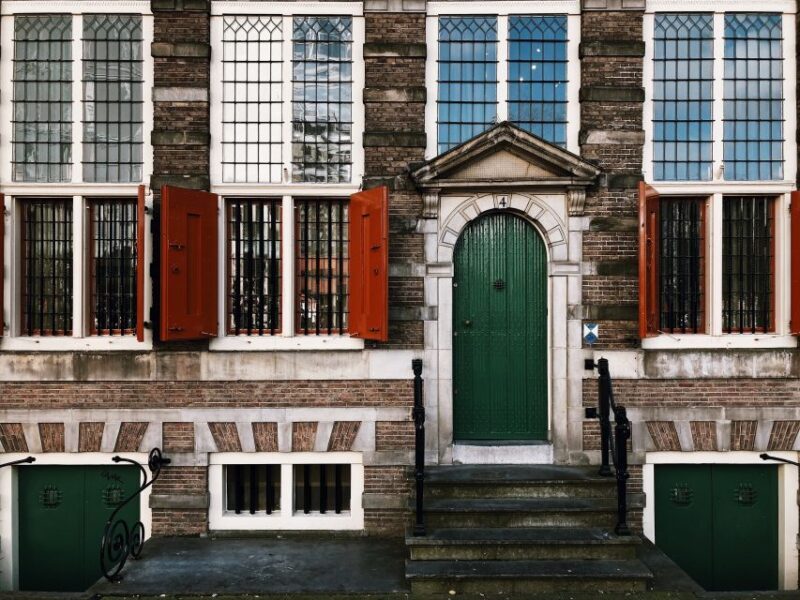 Amsterdam: Guided City Walking Tour and Rembrandt House - The Itinerary: What You’ll Experience