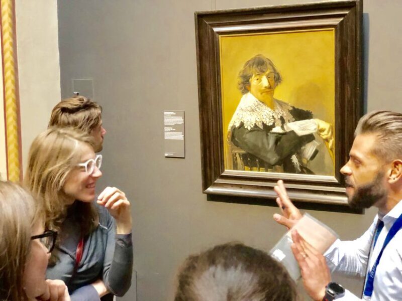 Amsterdam: Guided City Walking Tour and Rembrandt House - Who Is This Tour Best For?