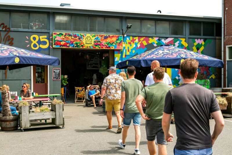 Amsterdam: Guided Craft Beer Brewery Bus Tour with Tastings - A Complete Look at What to Expect