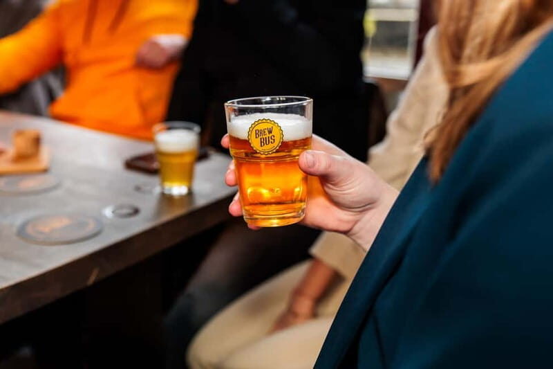 Amsterdam: Guided Craft Beer Tasting with cheese and snacks - Final Thoughts