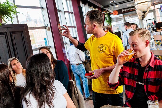 Amsterdam Guided Craft Beer Tasting with Cheese & Sausauge - Final Thoughts