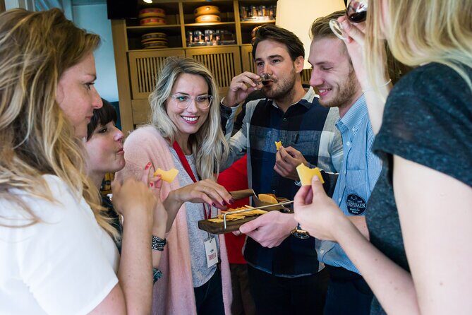 Amsterdam : Guided Cultural Food Tour - An In-Depth Look at the Guided Cultural Food Tour