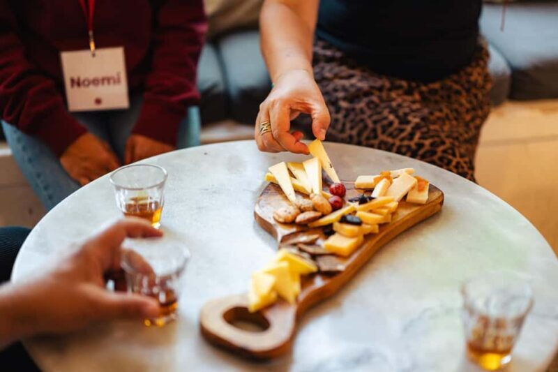 Amsterdam: Guided Cultural Food Tour in English or German - A Deep Dive into the Experience