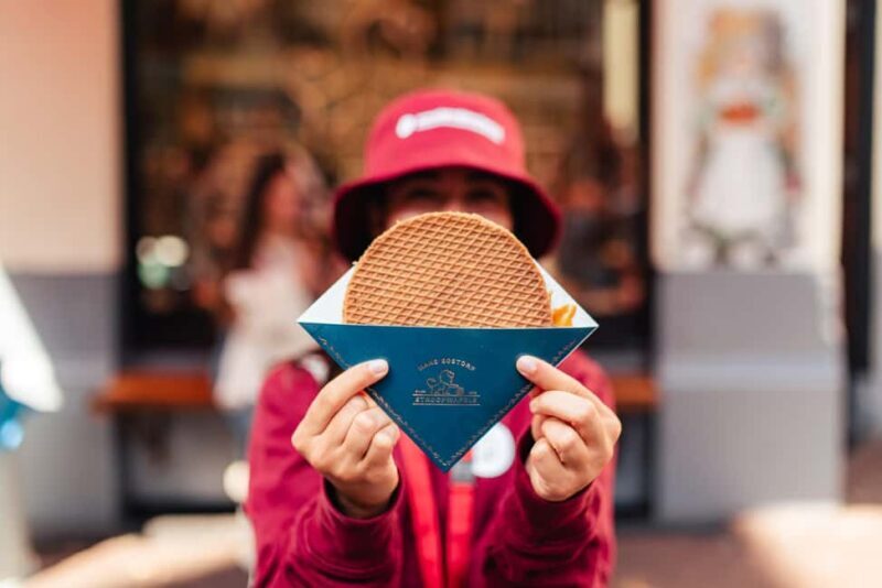 Amsterdam: Guided Cultural Food Tour in English or German - Who Is This Tour Best For?