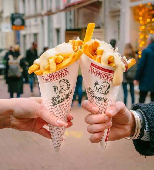 Amsterdam: Guided Cultural Food Tour in English or German - FAQ — Your Questions Answered