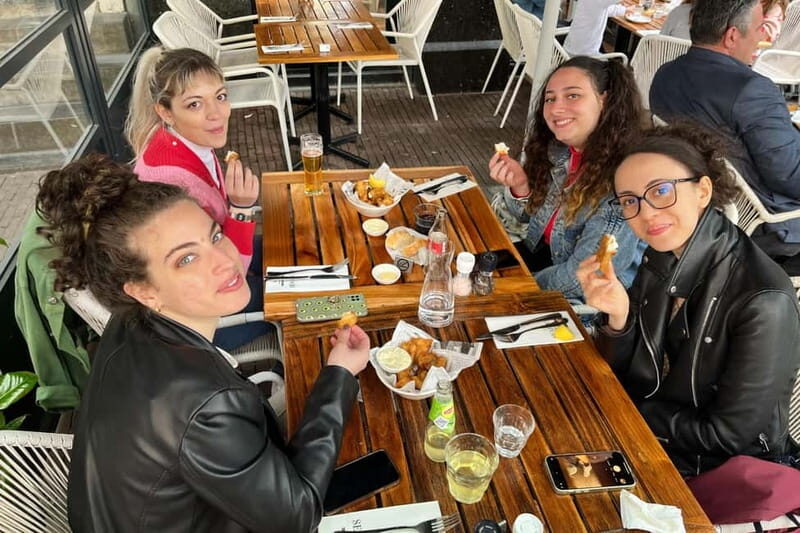 Amsterdam: Guided Food Tour with Tastings - Key Points