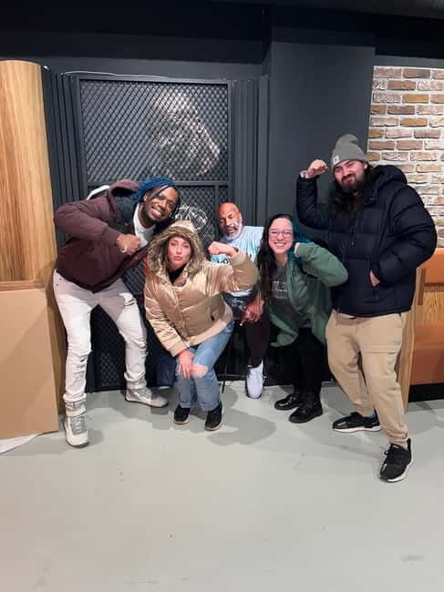 Amsterdam: Guided Ganja Walking Tour of Coffee Shops - The Guide and Group Experience