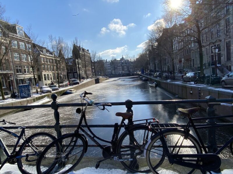 Amsterdam: Guided Off-The-Beaten-Track Walking Tour - Key Points