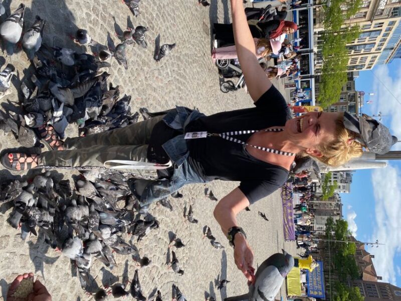 Amsterdam: Guided Off-The-Beaten-Track Walking Tour - A Deep Dive into What You Can Expect