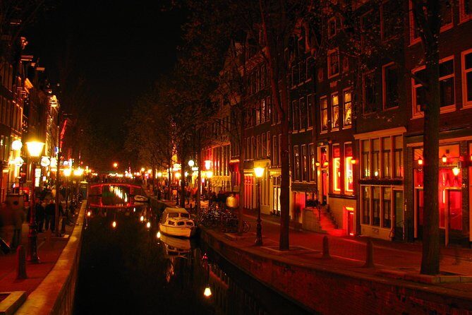 Amsterdam: Guided Red Light District and City Walking Tour - Final Thoughts