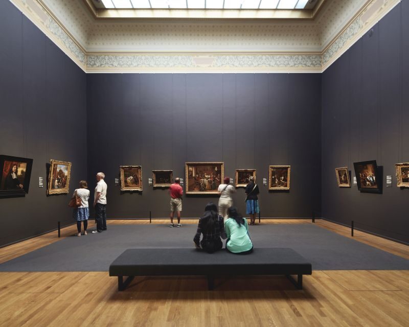 Amsterdam: Guided Rijksmuseum Tour - The Experience in Detail